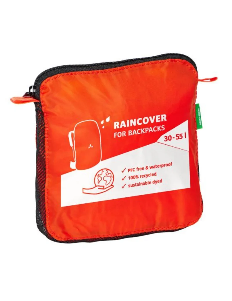 Housse de Pluie Vaude pour Sac à dos 30-55L
