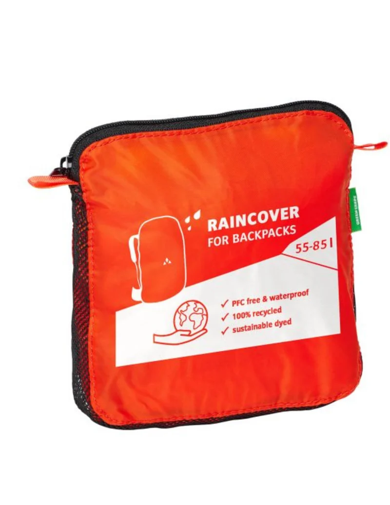 Housse de Pluie Vaude pour Sac à dos 55-85L
