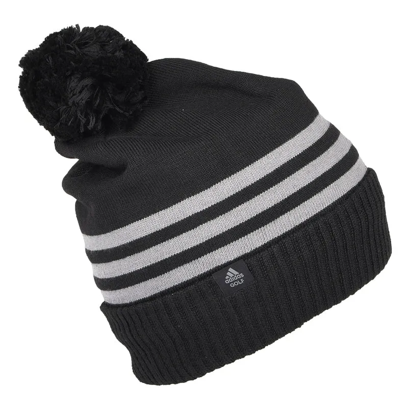 Bonnet à Pompon Font noir ADIDAS