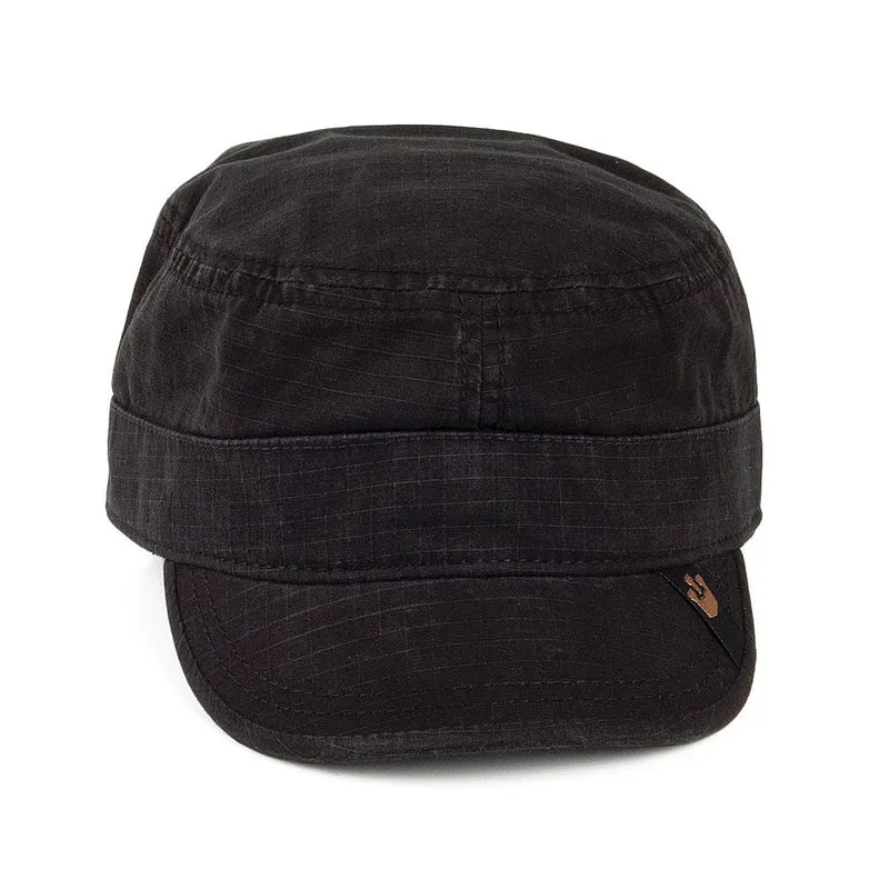 Casquette Militaire Private Cadet noir GOORIN