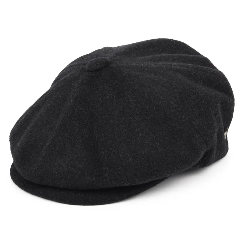 Casquette Gavroche Galvin gris BAILEY