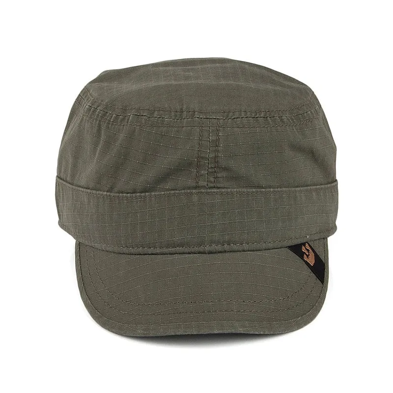 Casquette Militaire Private Cadet olive GOORIN