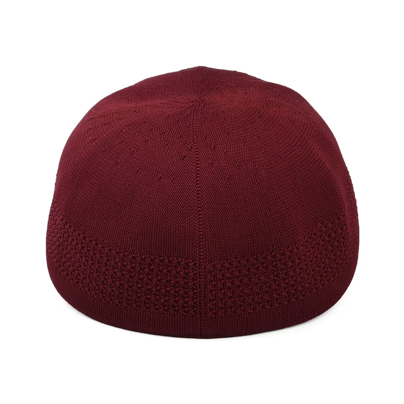 Casquette Tropic Ventair Spacecap Special bordeaux KANGOL