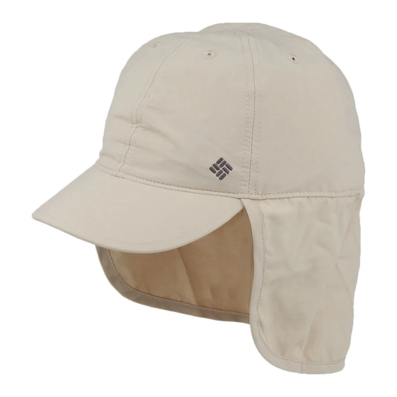 Casquette Saharienne Schooner Bank Jr. Cachalot fossil COLUMBIA