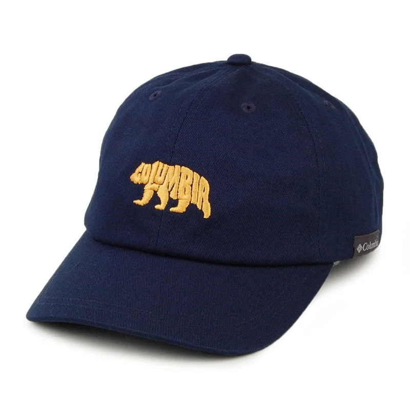Casquette Enfant CSC Bear bleu marine COLUMBIA