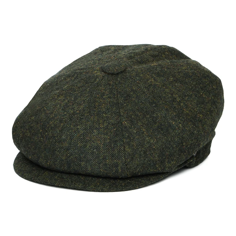 Casquette Gavroche Falconbrook forêt JAXON & JAMES - VENTE EN GROS