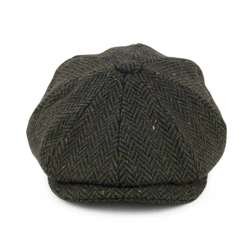 Casquette Gavroche Bronx forêt JAXON & JAMES - VENTE EN GROS