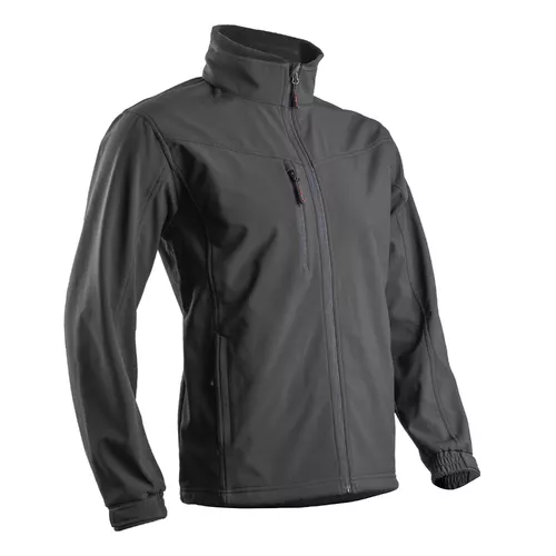 VESTE YANG SOFTSHELL II NOIRE