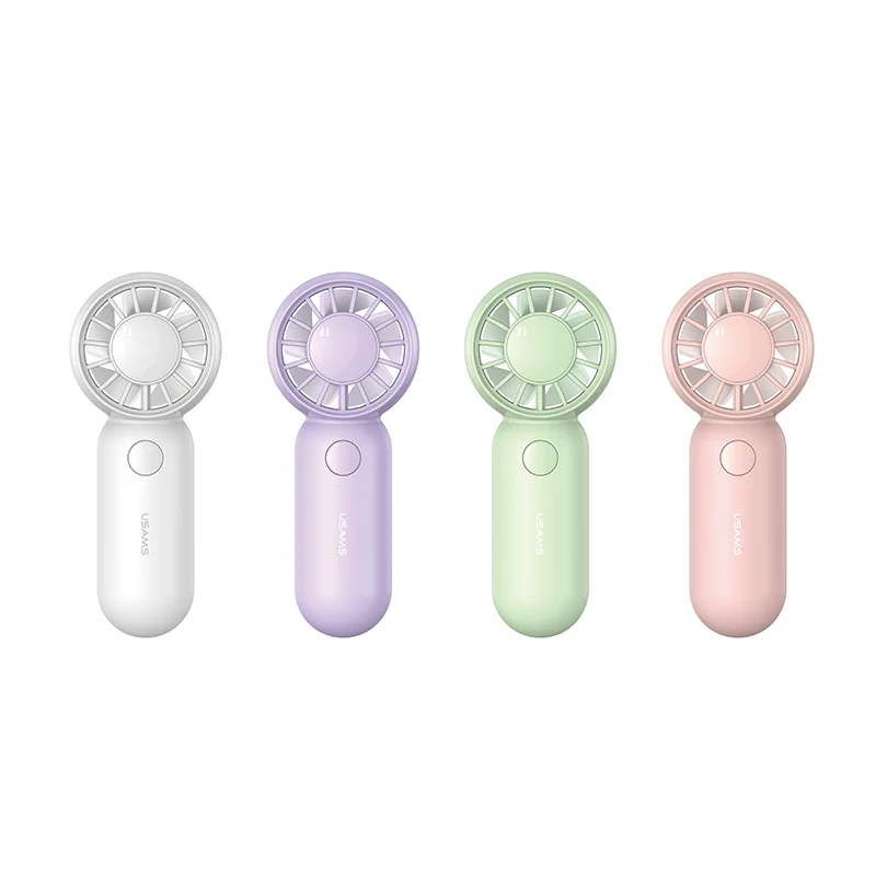 Mini ventilateur de poche 500 MAH