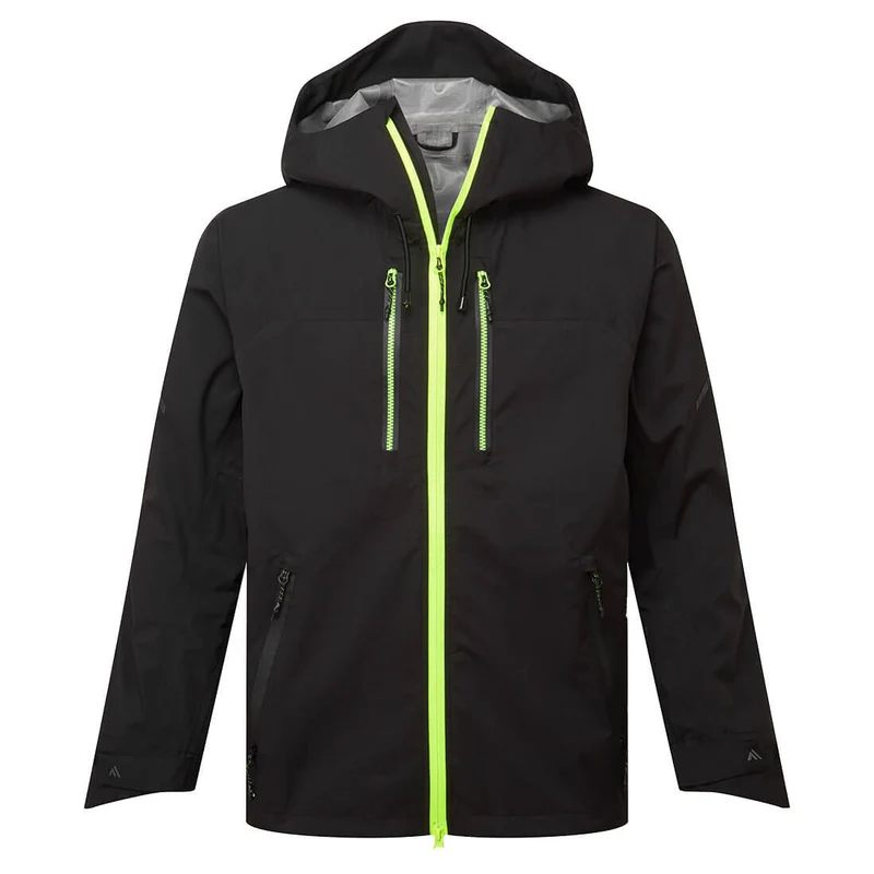 Veste de pluie EV4 Shell Noir