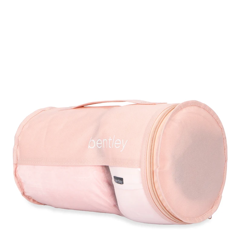 Bentley Travel Pillow + Blanket Set