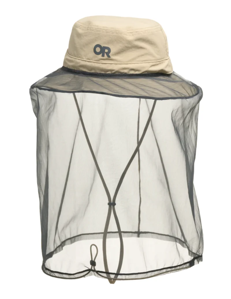 Chapeau Anti-Insectes Outdoor Research Helios Bug