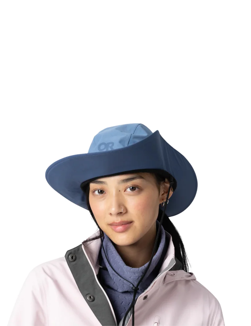 Chapeau Imperméable Outdoor Research Seattle Rain