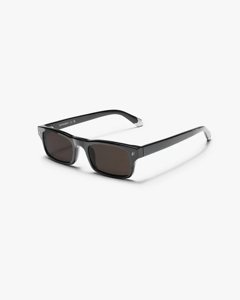 Aura Sunglasses - Jet Black