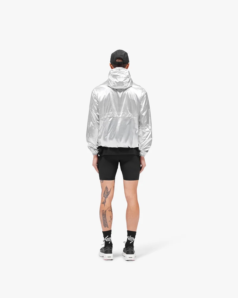 247 Foil Jacket - Silver