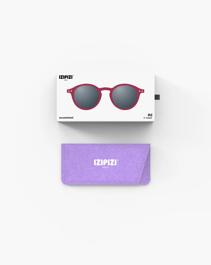 Lunettes de soleil #D Kids (3-5 ans)