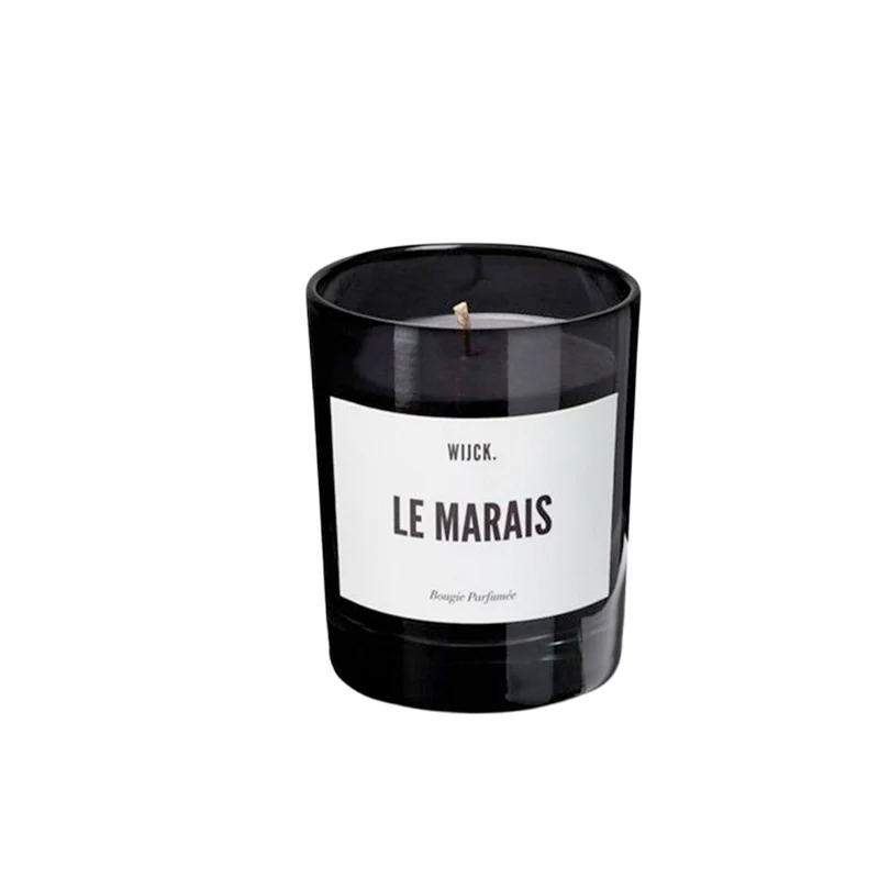 Bougie Parfumée 265g - Le Marais