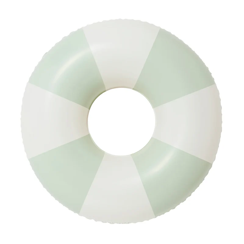 Sunnylife Bouée gonflable XL - Rayures