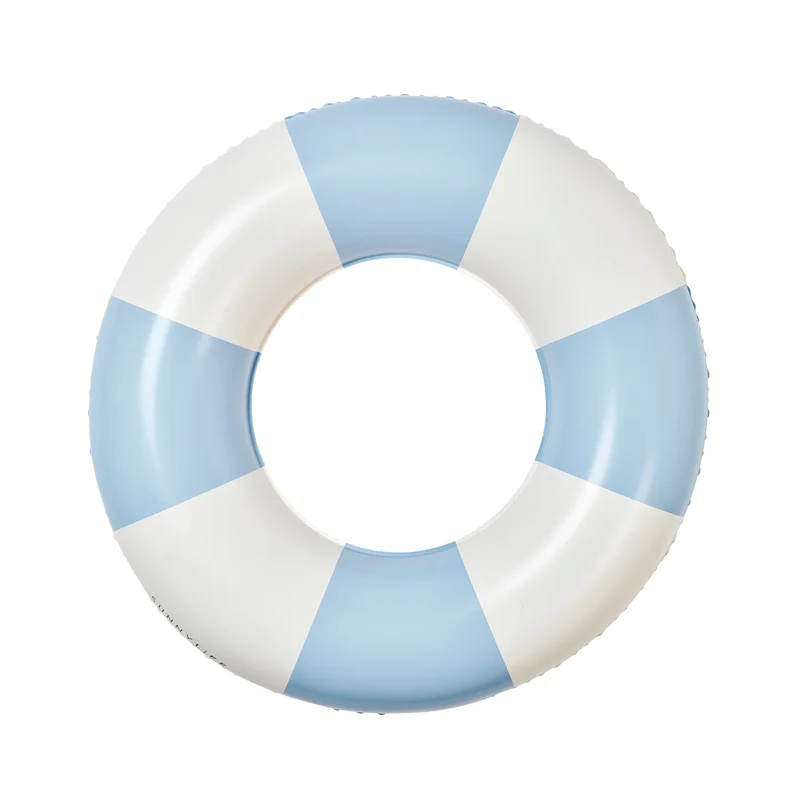 Sunnylife Bouée gonflable XL - Rayures