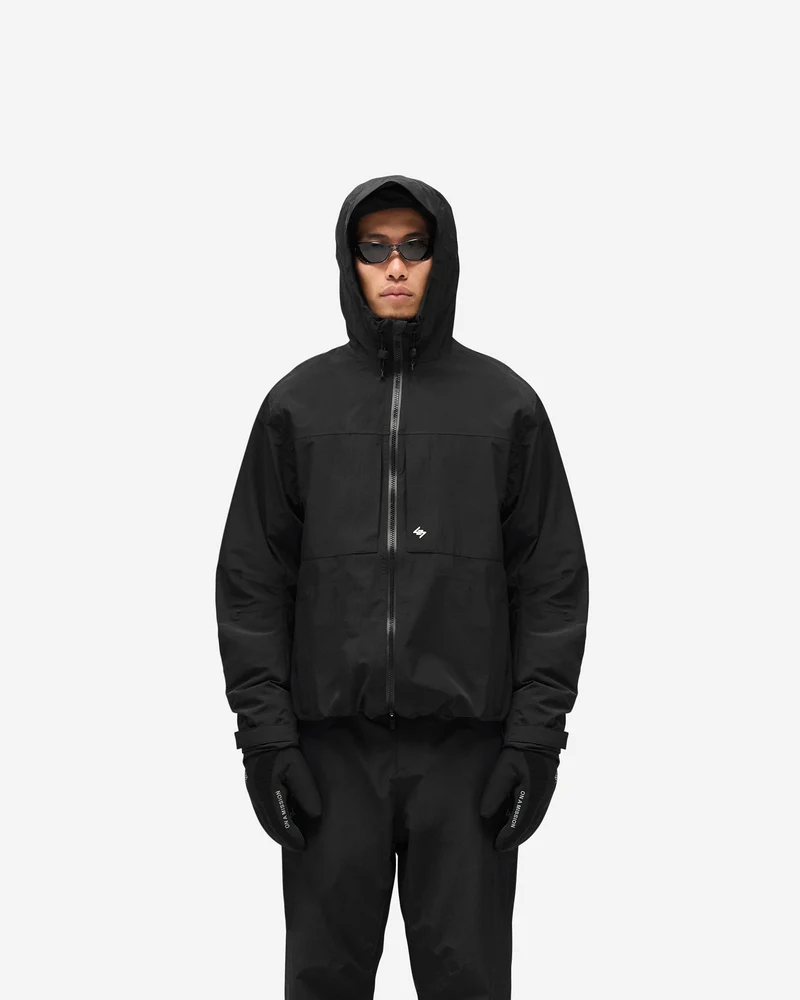247 Taped Jacket - Black