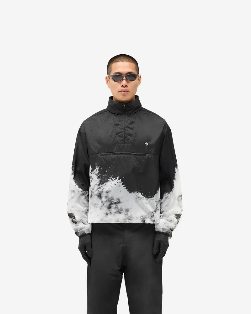 247 Overhead Training Jacket - Black
