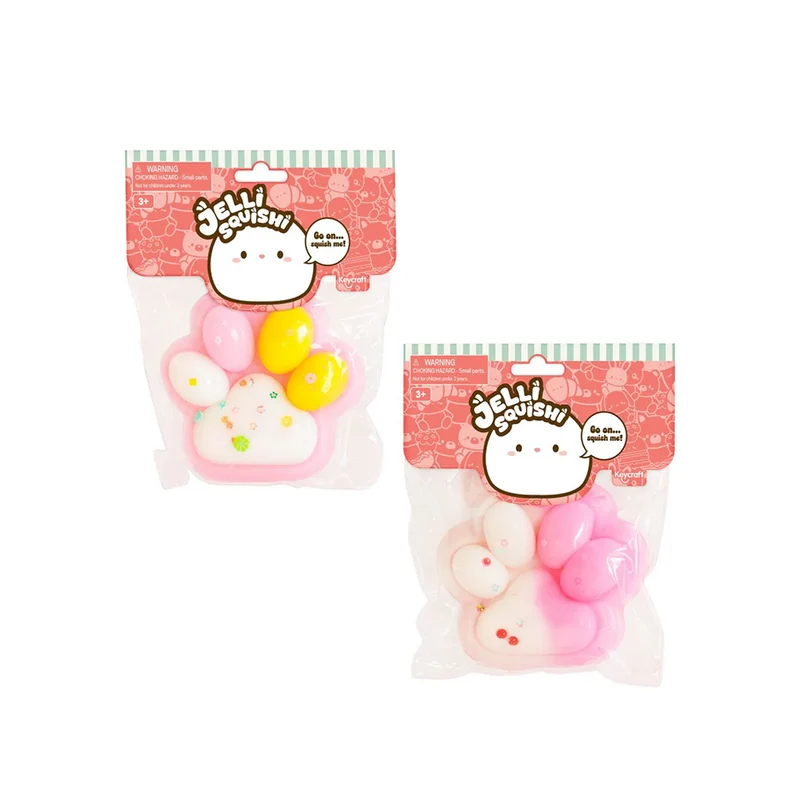 Jouet anti-stress - Grandes pattes