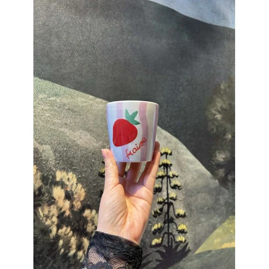 Mug Valentina - Fruit