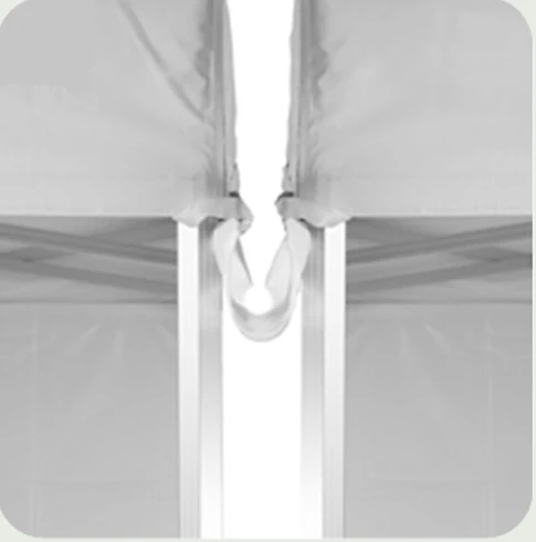 Gouttière - 520g PVC