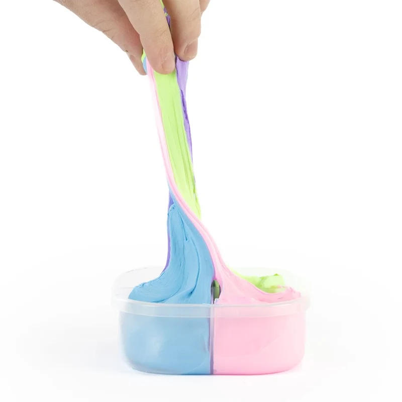 Pâte rebondissante Tutti frutti