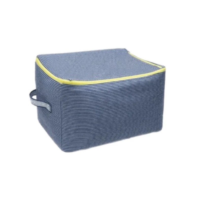 Bensimon House Case SS26 - Denim