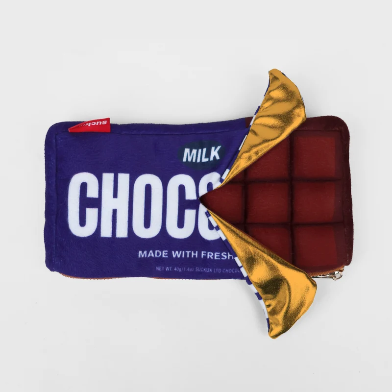 Trousse peluche - Food