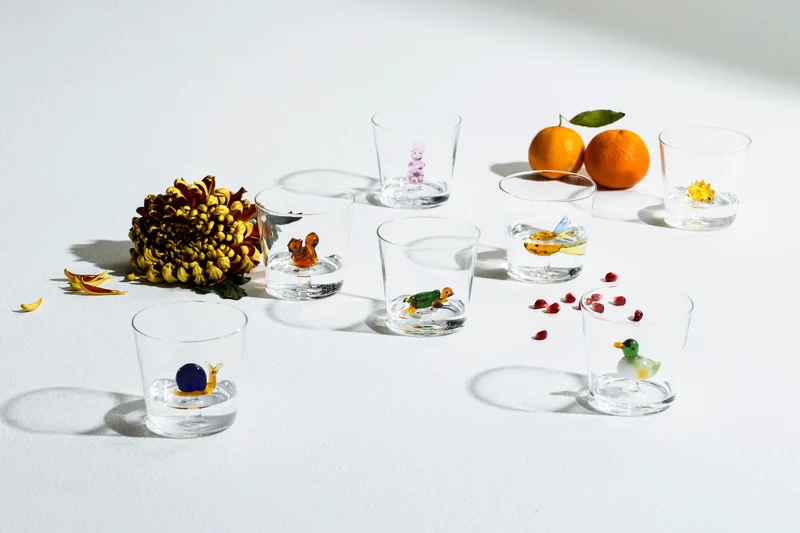 Ichendorf Animal Farm Verre - Canard