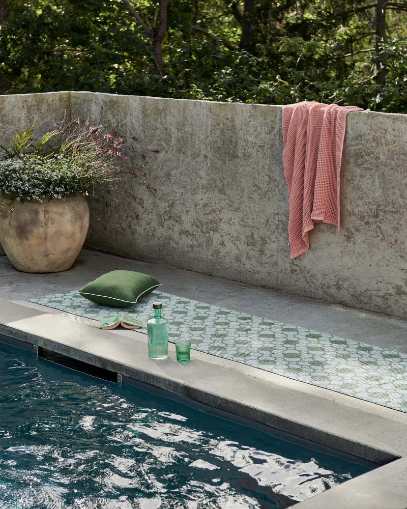 Pappelina Tapis de couloir 100cm - Anya