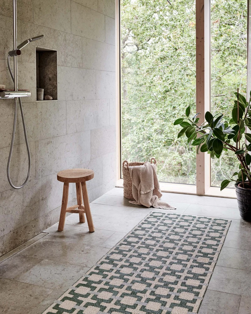 Pappelina Tapis de couloir 180cm - Tom