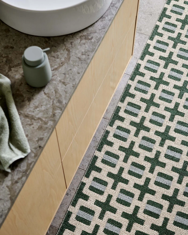 Pappelina Tapis de couloir 180cm - Tom