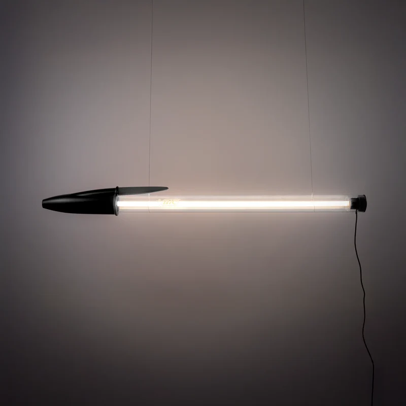 Seletti Lampe BIC LED néon