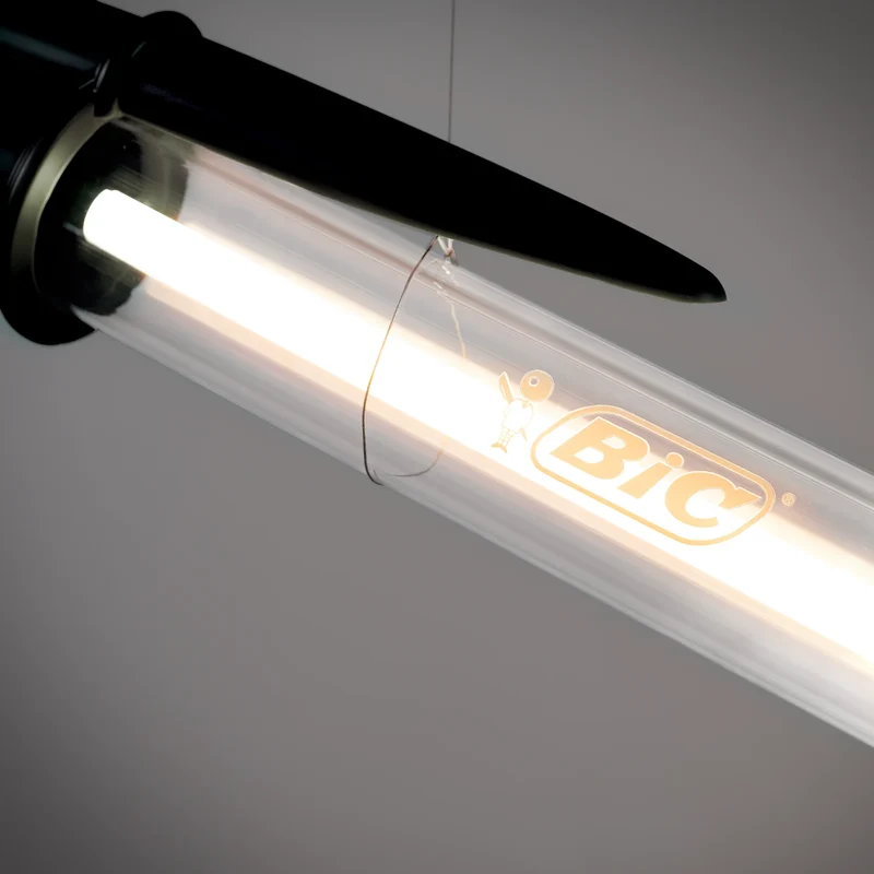 Seletti Lampe BIC LED néon