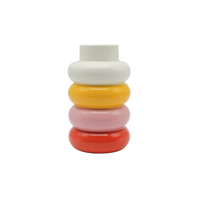 Vase Cucho h.17.5 cm - Amor del color