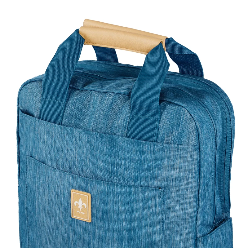 Sac à Dos Ordinateur portable et Documents avec multi Compartiment