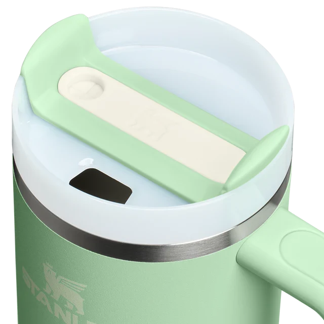 Gourde Stanley Pistachio Quencher 2.0 - 1.2L