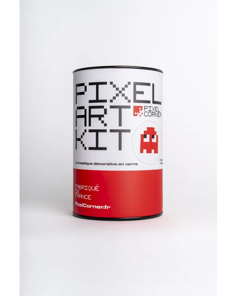 Pixel Art kit - Mona Lisa