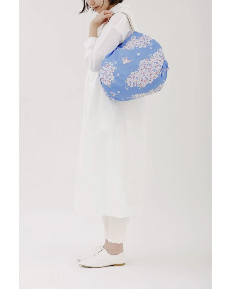 Sac shopping Shupatto M - Hana ni Tori