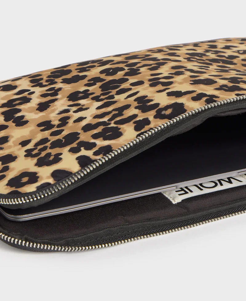 Wouf Housse Ordinateur 13''-14'' - Feline