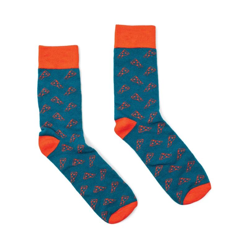 Chaussettes - Pizza