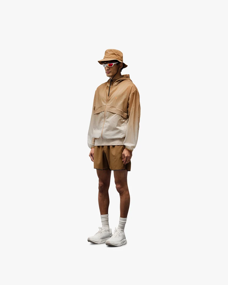 247 Hooded Training Jacket - Ombre