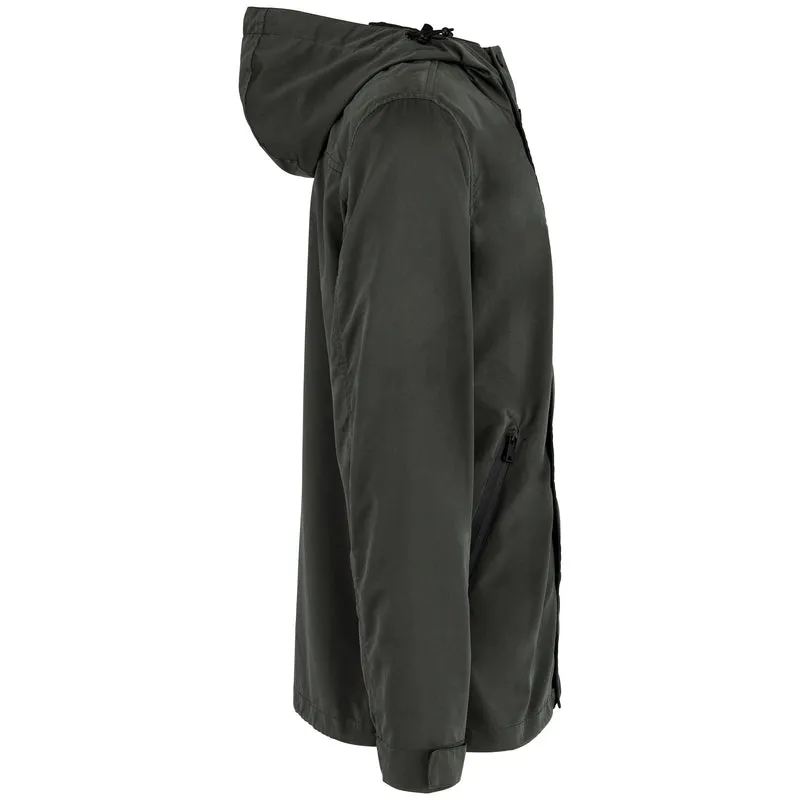 Veste écoresponsable à capuche unisexe