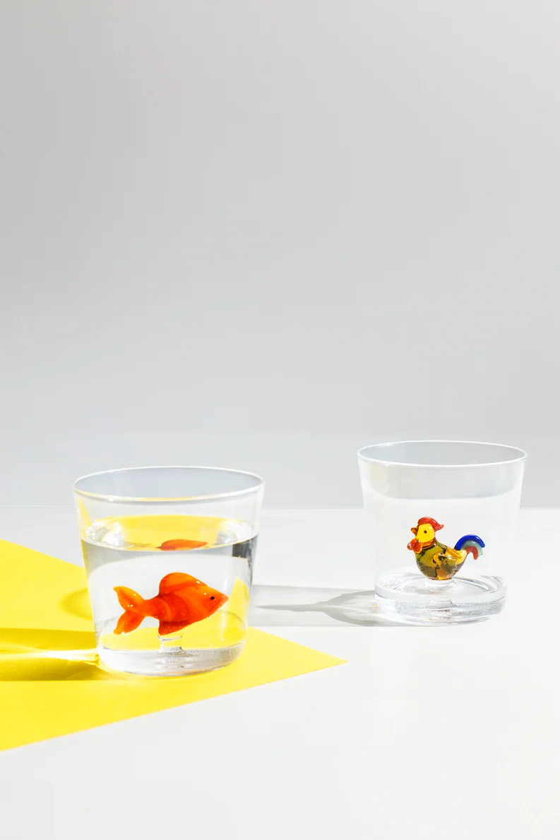 Ichendorf Animal Farm Verre - Cheval
