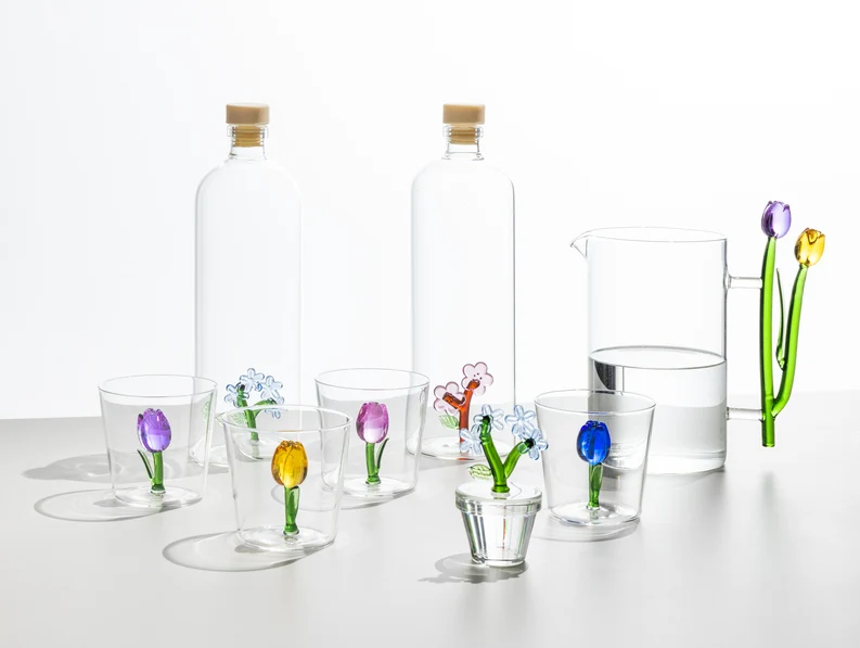 Ichendorf Botanica Verre - Sunflower