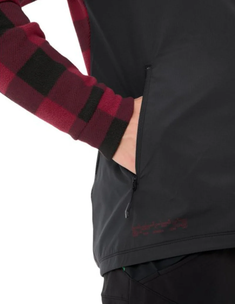 Veste Polaire Hybride Vaude Minaki II Homme