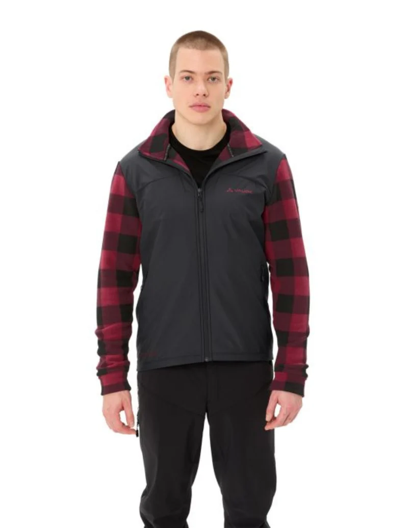 Veste Polaire Hybride Vaude Minaki II Homme